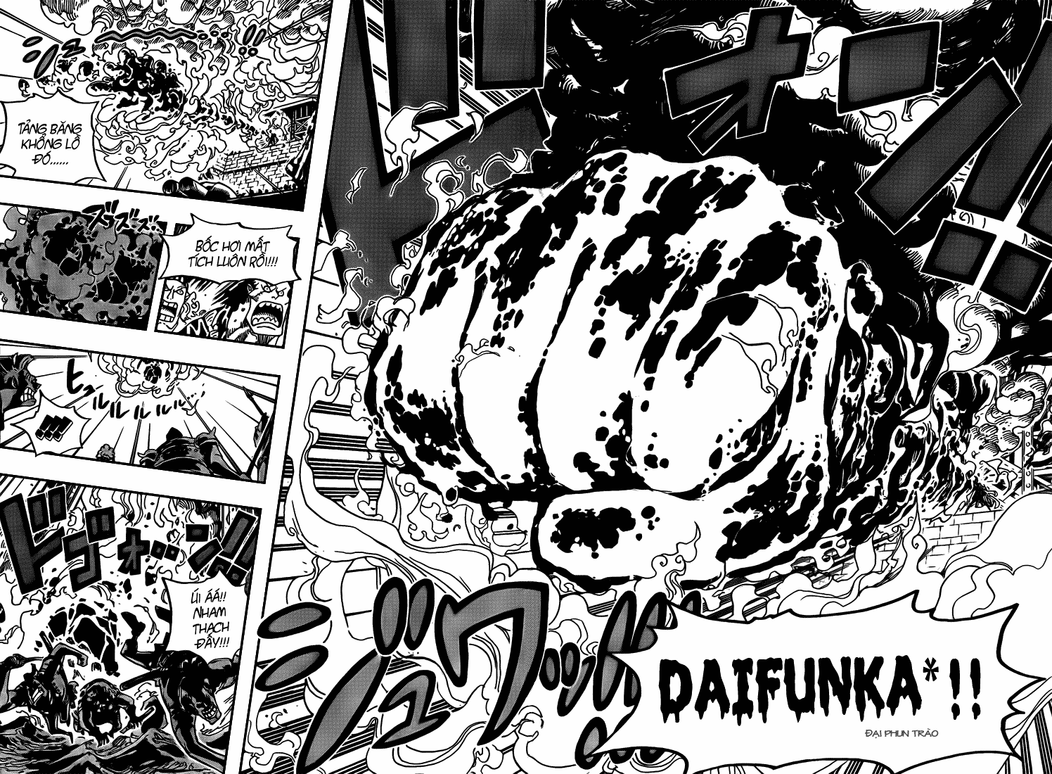 One Piece Tập 554 - Trang 5