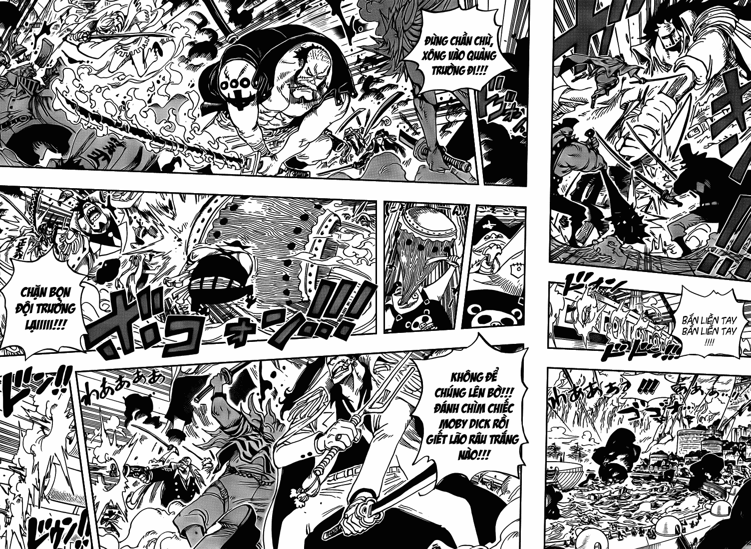 One Piece Tập 554 - Trang 7