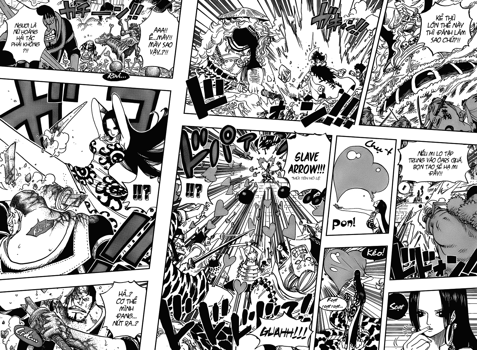 One Piece Tập 555 - Trang 5