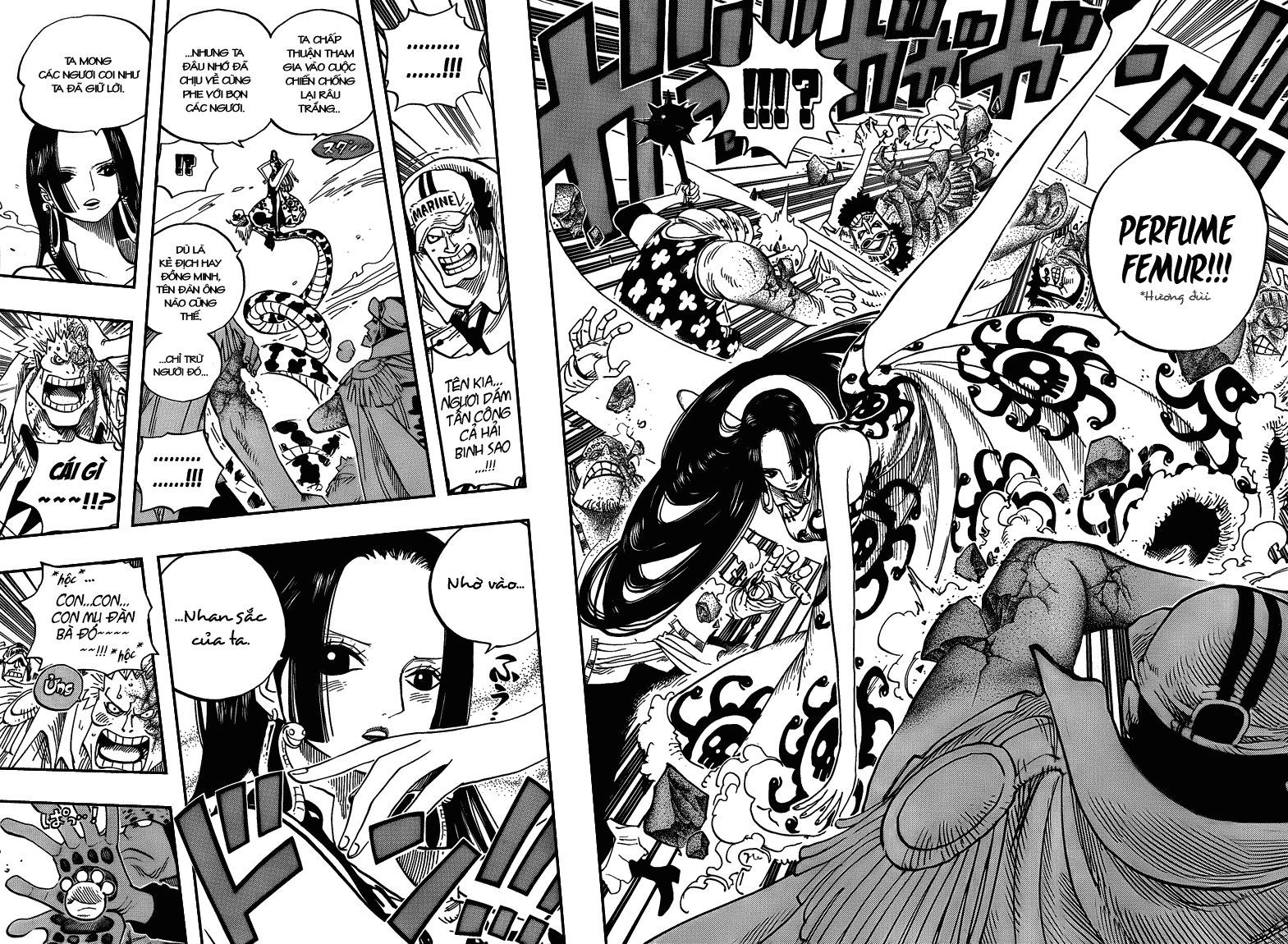 One Piece Tập 555 - Trang 6