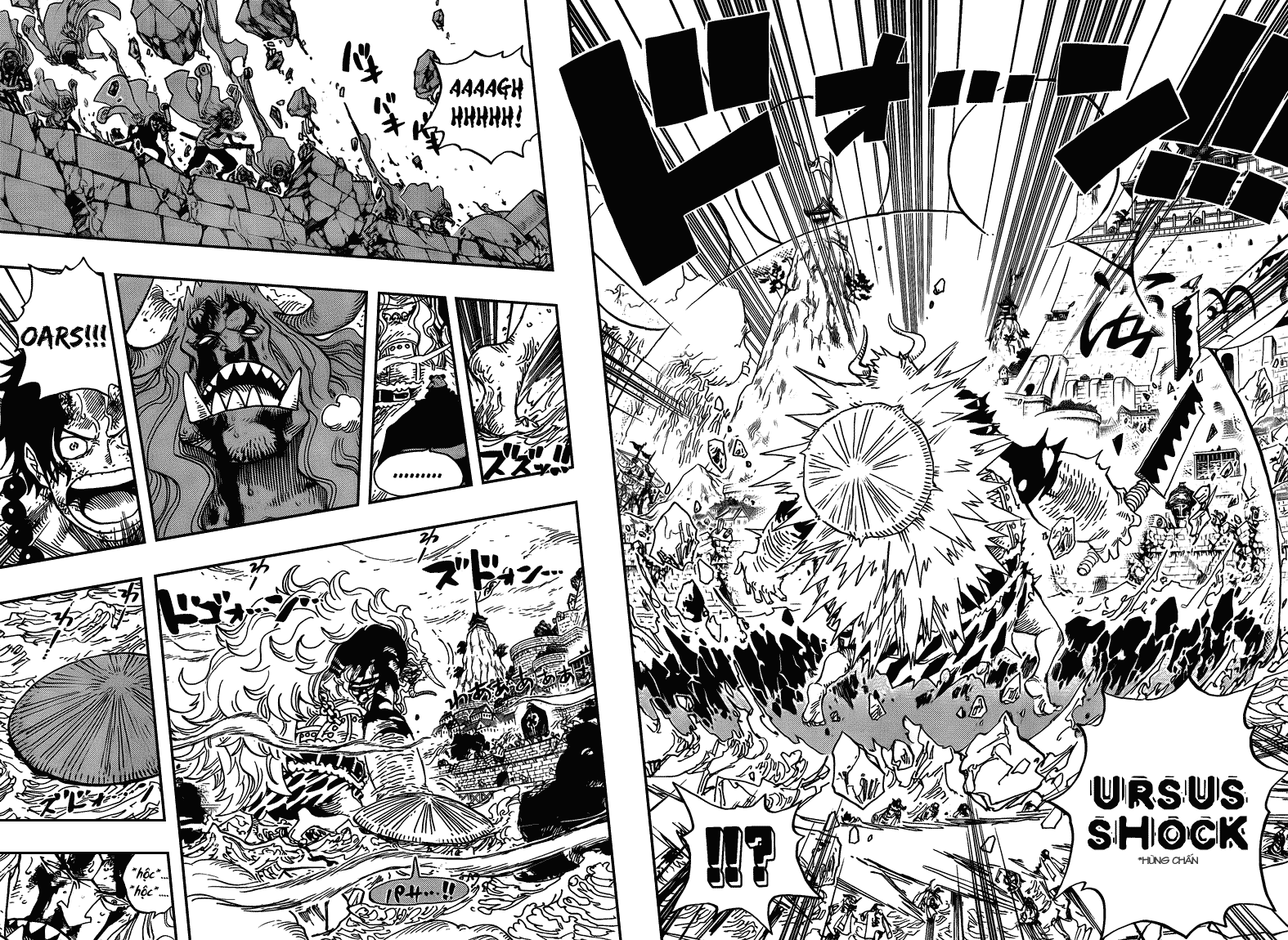 One Piece Tập 555 - Trang 7