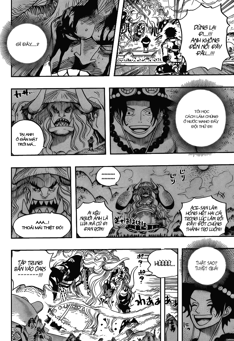 One Piece Tập 555 - Trang 8