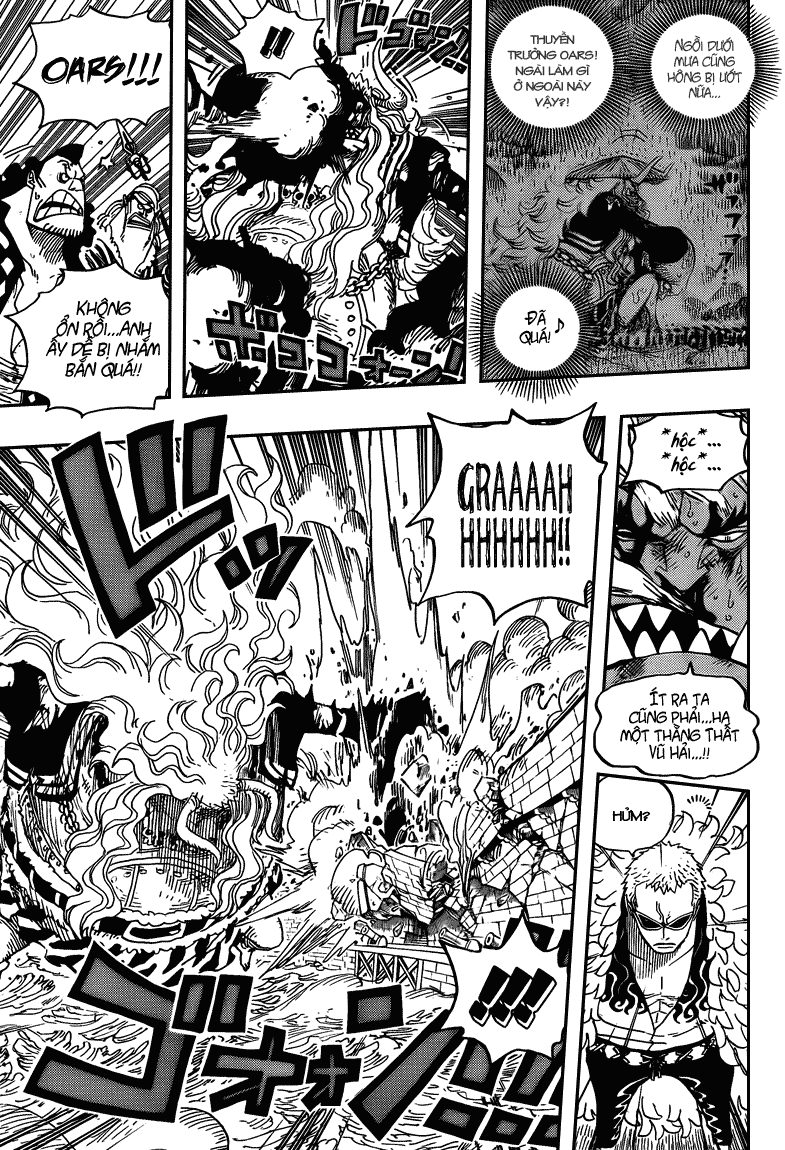 One Piece Tập 555 - Trang 9