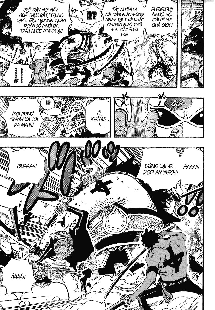 One Piece Tập 556 - Trang 3