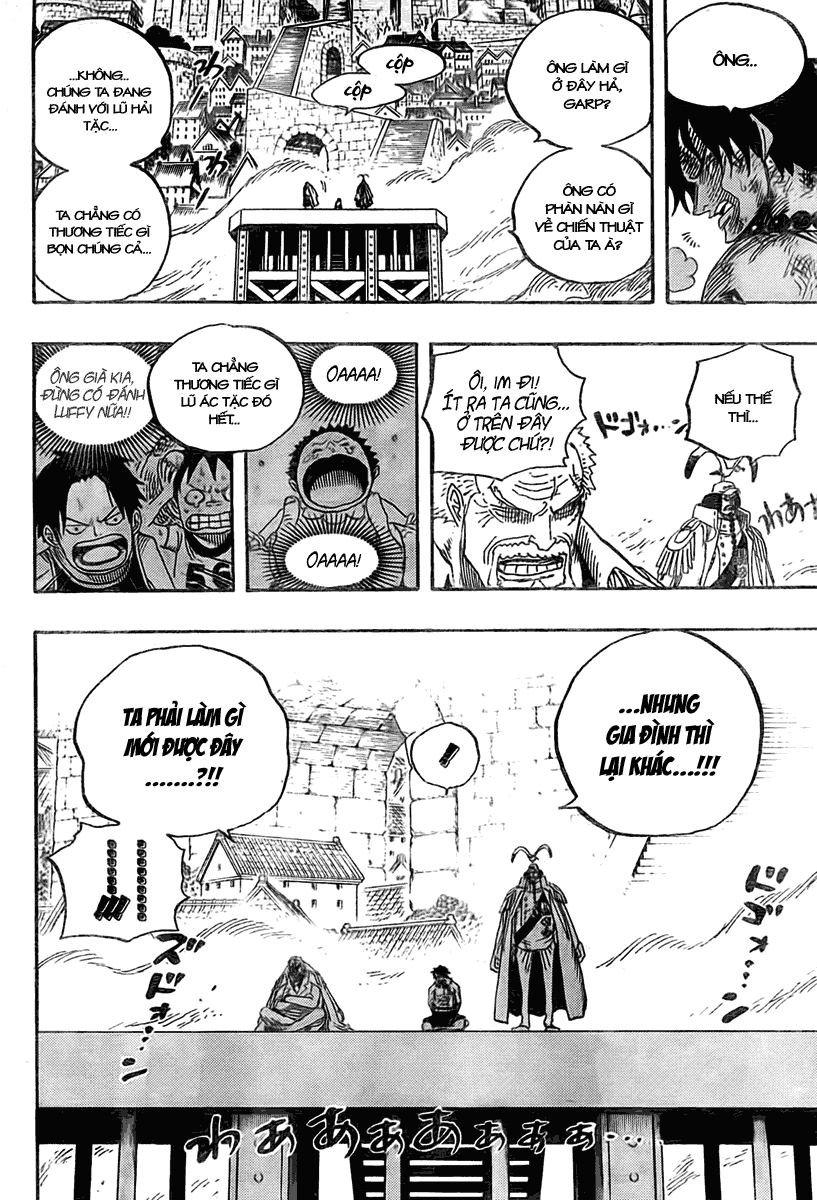 One Piece Tập 556 - Trang 6