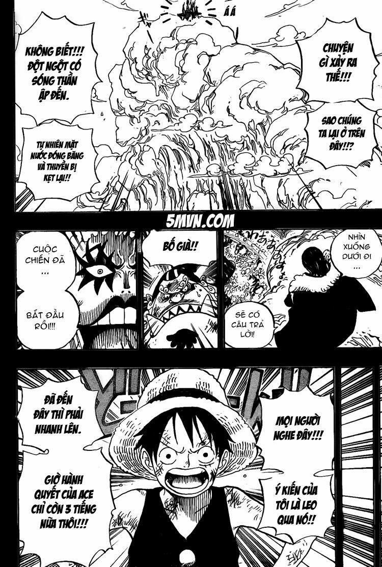 One Piece Tập 557 - Trang 2