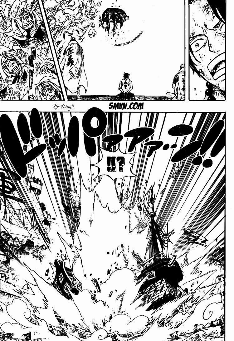 One Piece Tập 557 - Trang 5