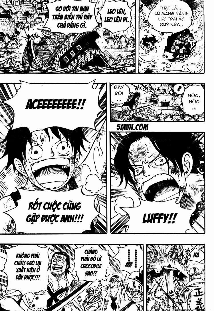 One Piece Tập 557 - Trang 6