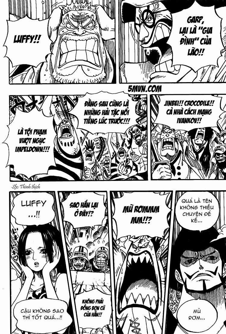 One Piece Tập 557 - Trang 8