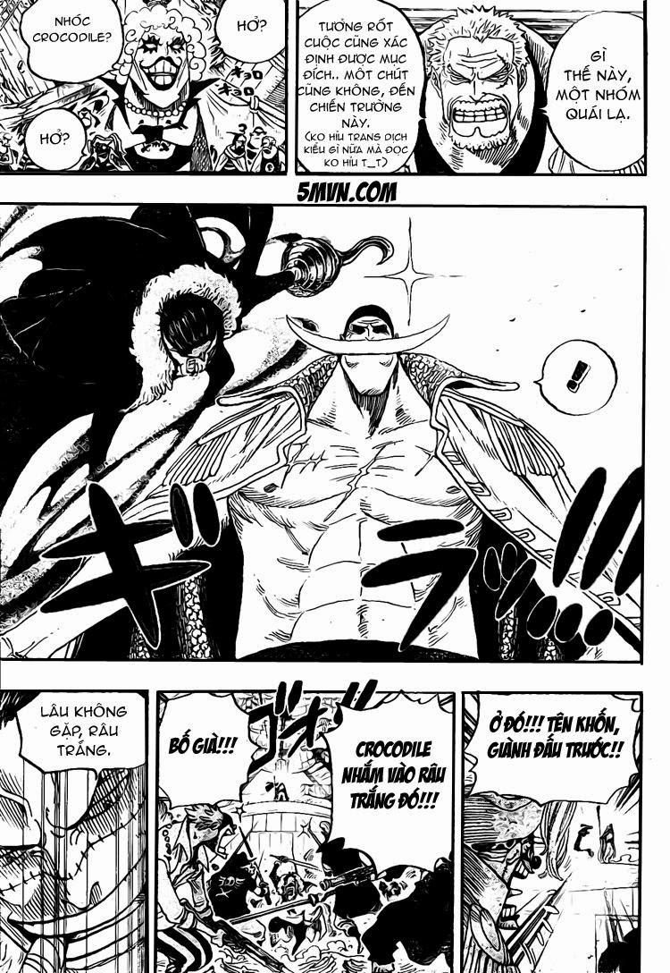 One Piece Tập 557 - Trang 9