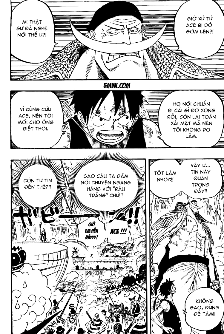 One Piece Tập 558 - Trang 2