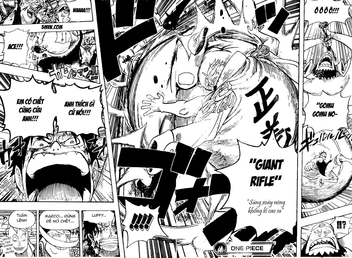 One Piece Tập 558 - Trang 13