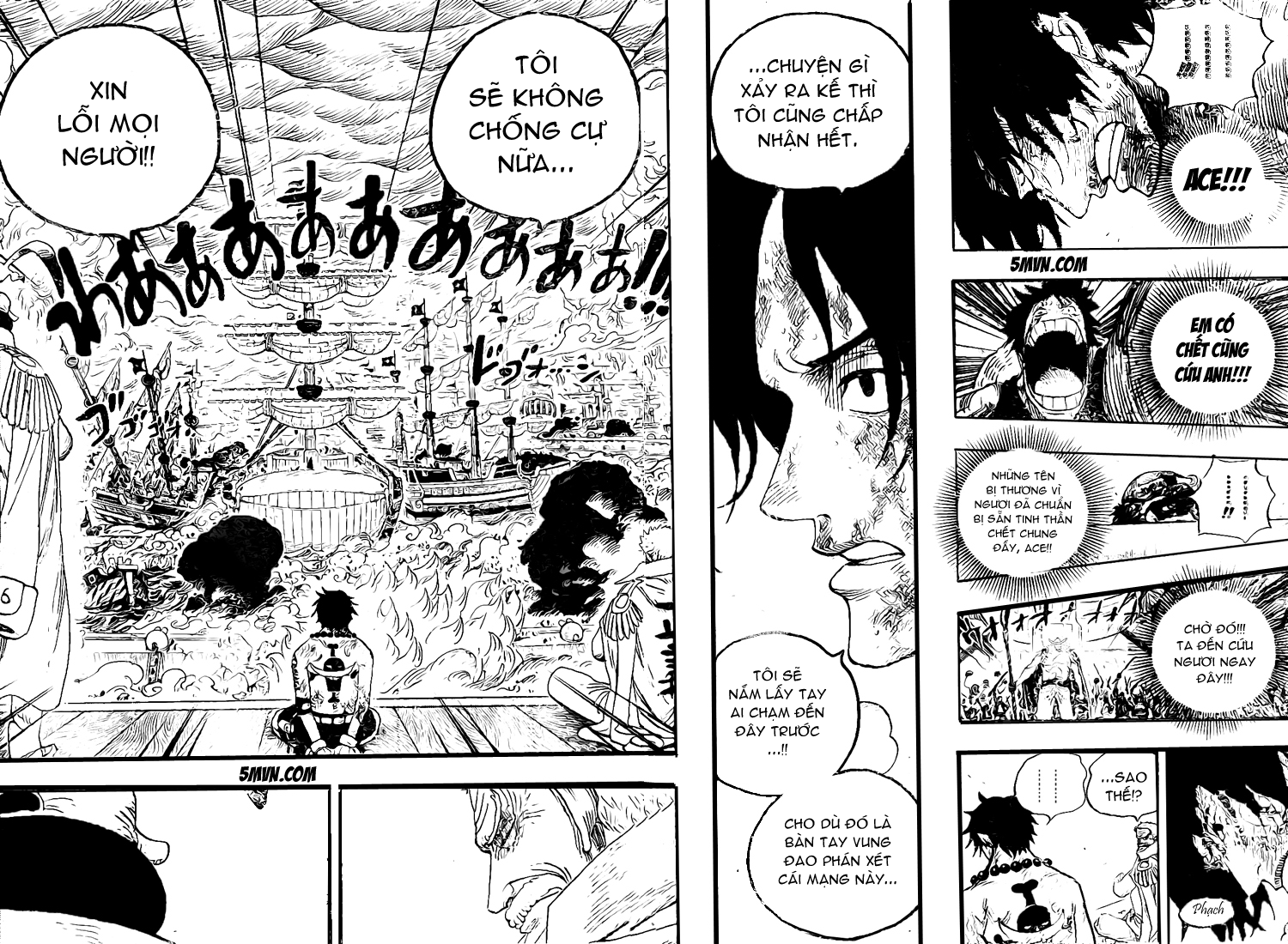 One Piece Tập 559 - Trang 2