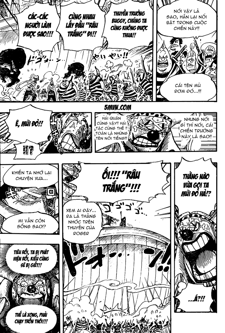 One Piece Tập 559 - Trang 4