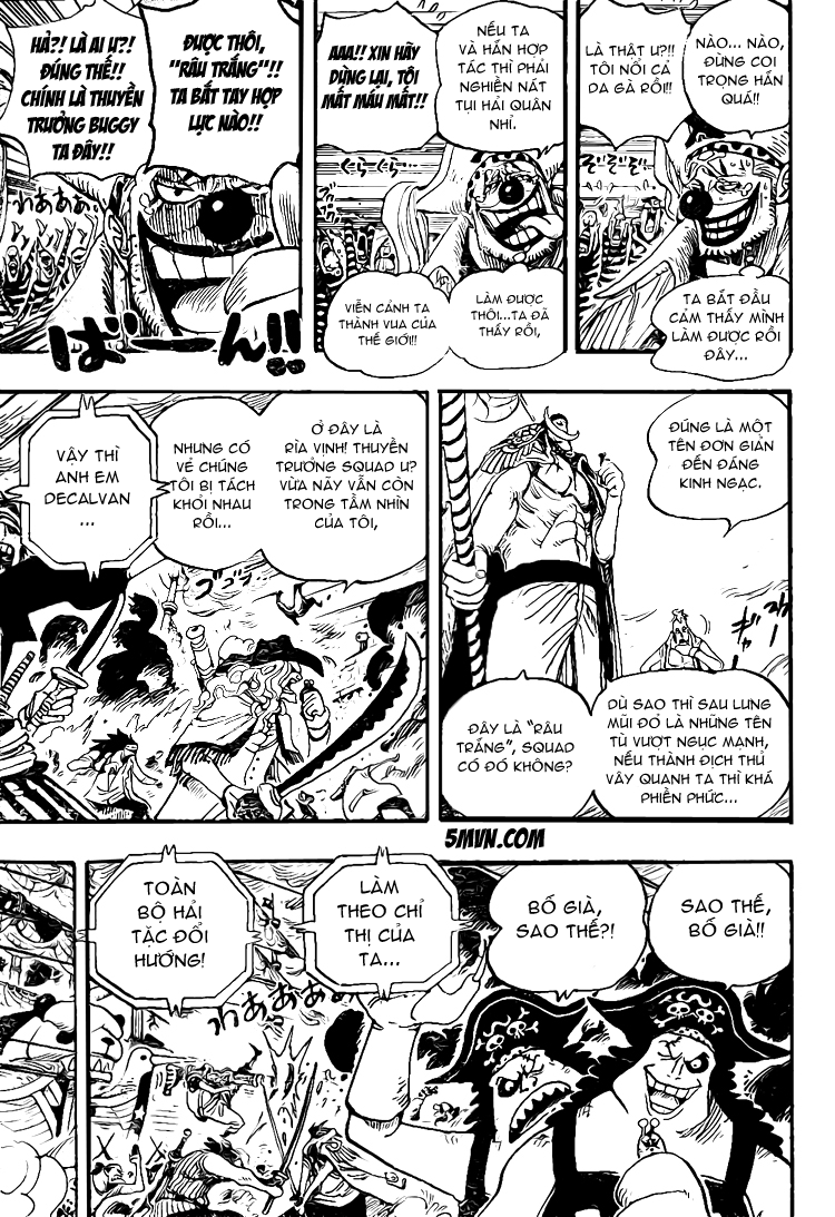 One Piece Tập 559 - Trang 6