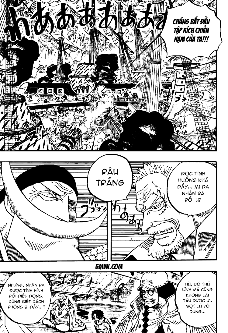 One Piece Tập 559 - Trang 8