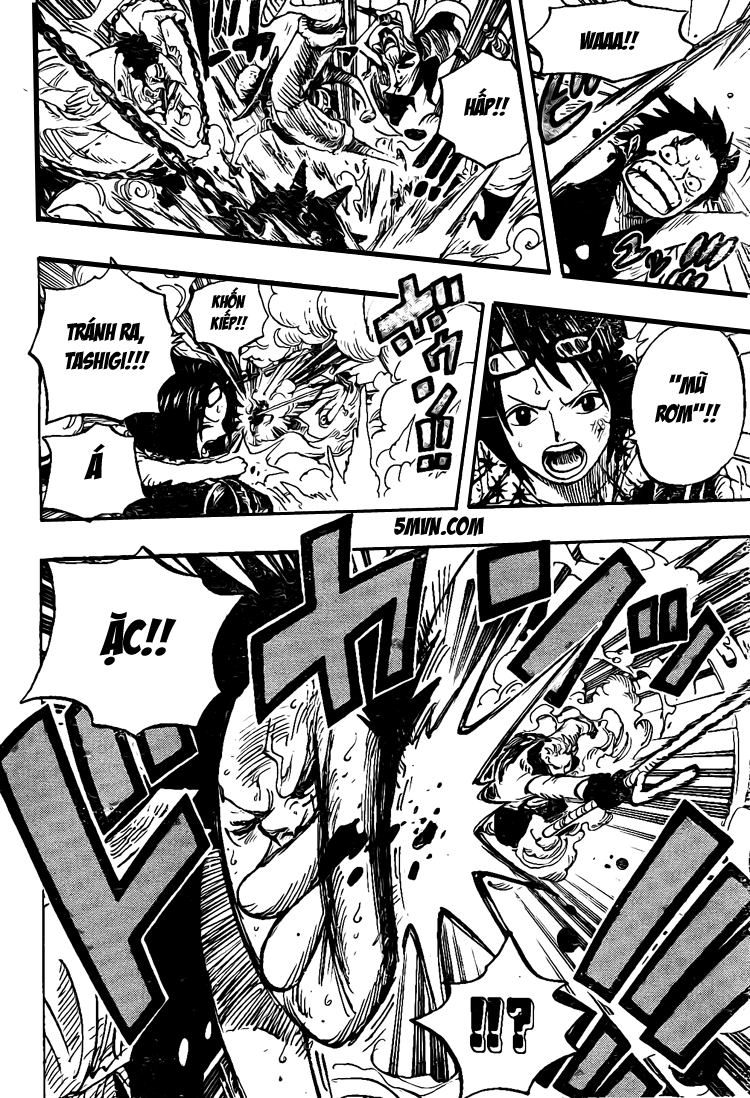 One Piece Tập 559 - Trang 10