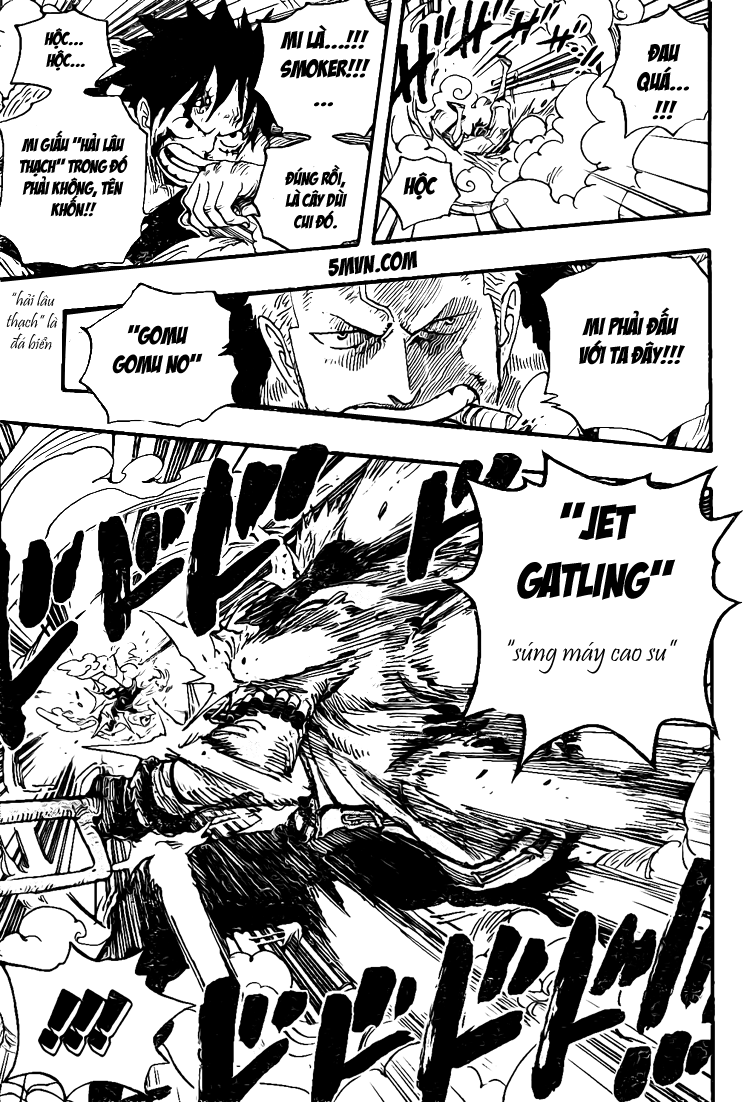 One Piece Tập 559 - Trang 11
