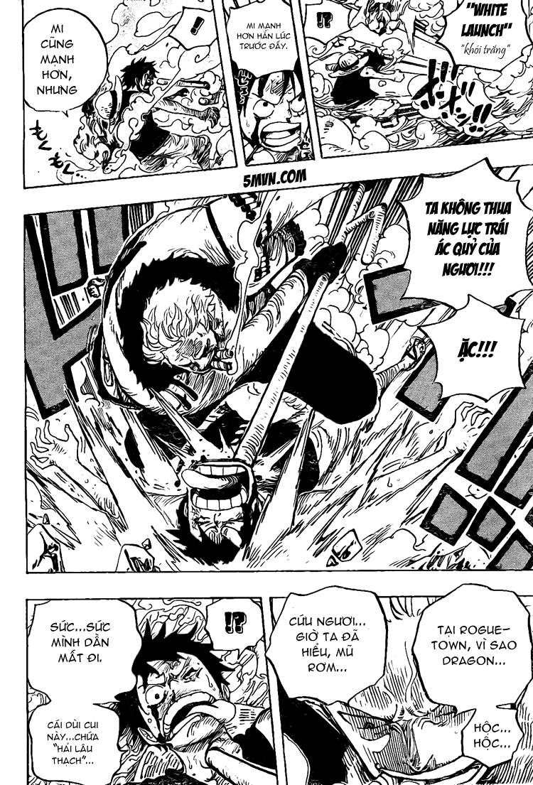 One Piece Tập 559 - Trang 12