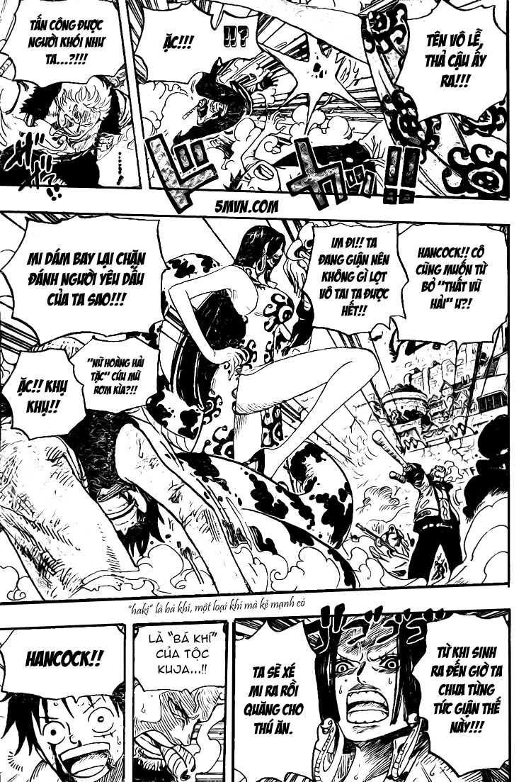 One Piece Tập 559 - Trang 13