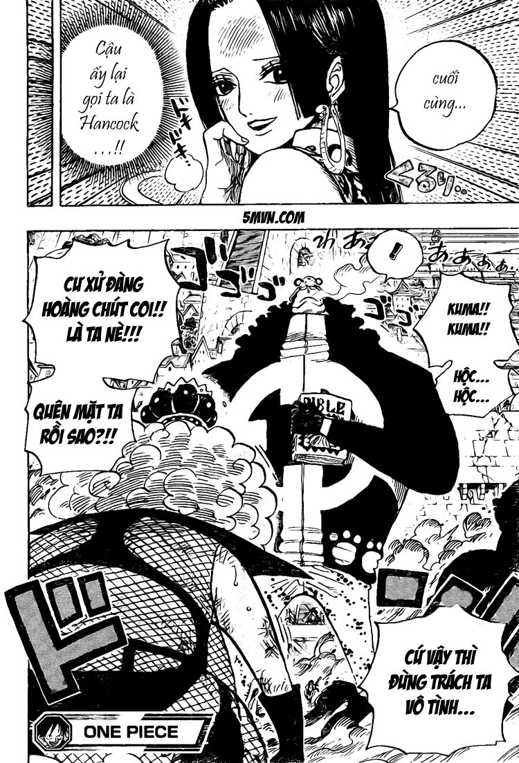 One Piece Tập 559 - Trang 14