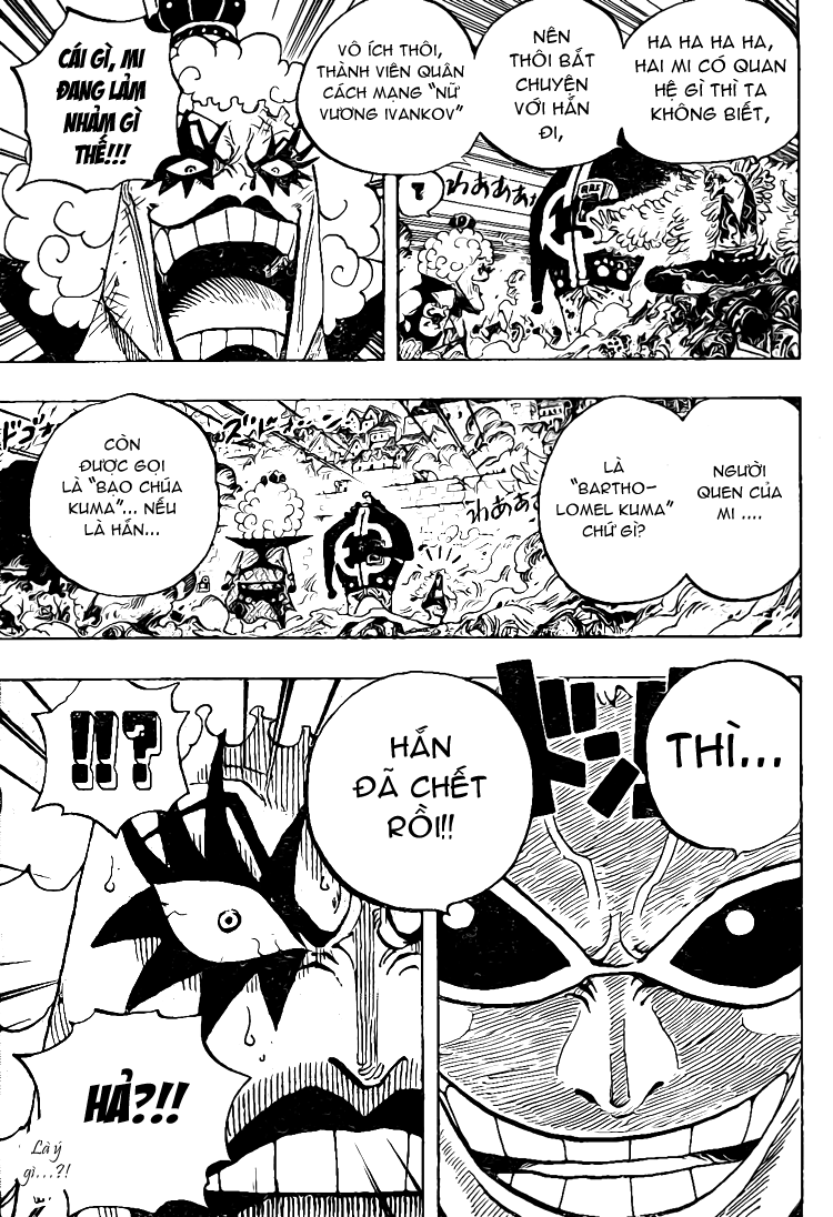 One Piece Tập 559 - Trang 15