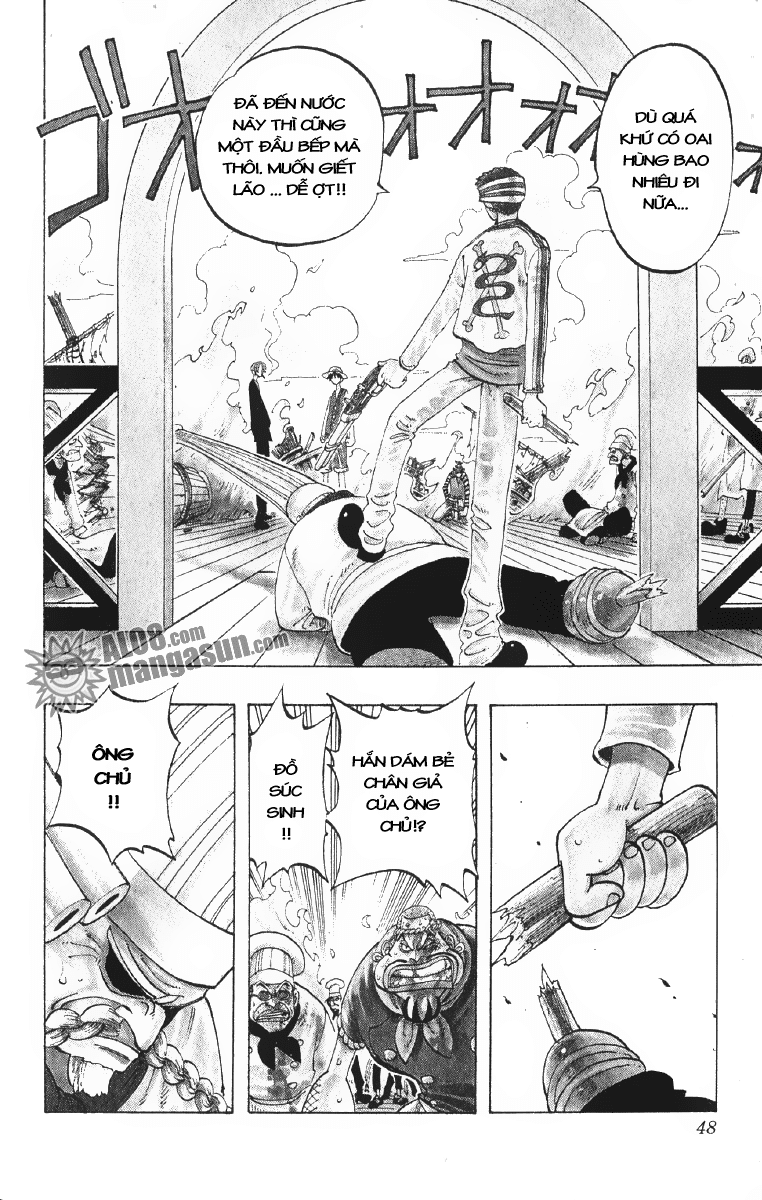 One Piece Tập 56 - Trang 3
