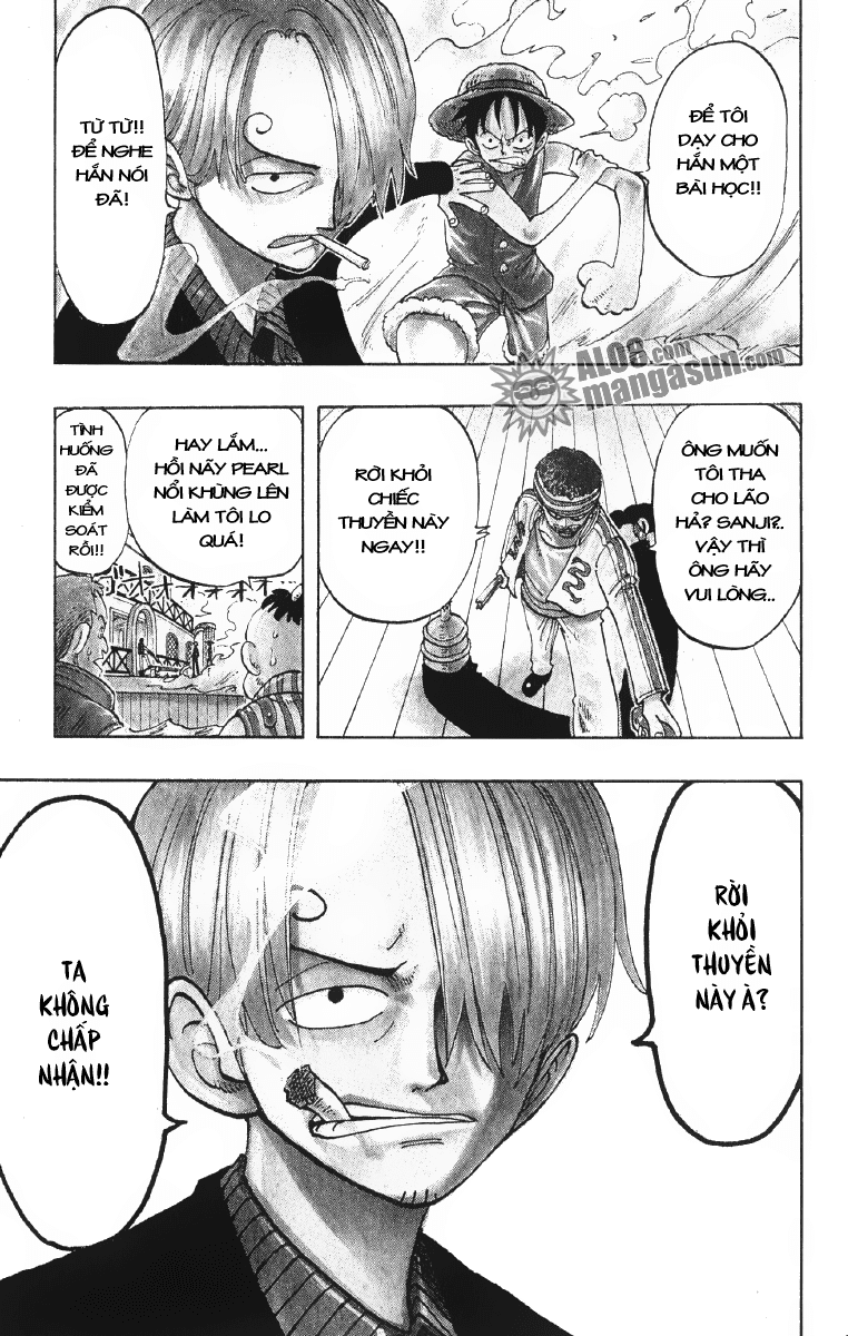 One Piece Tập 56 - Trang 4