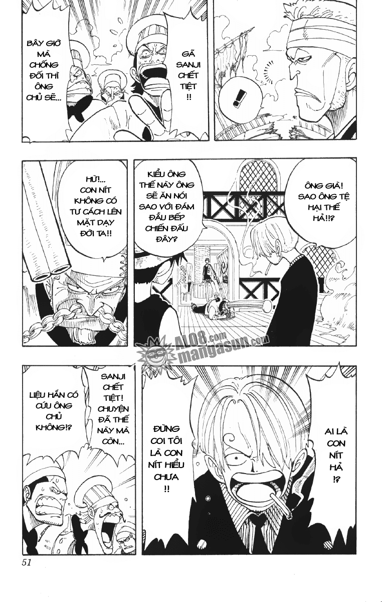One Piece Tập 56 - Trang 6