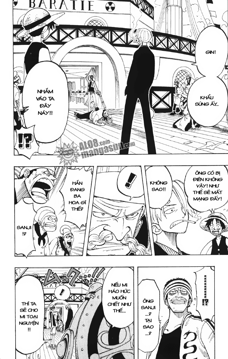 One Piece Tập 56 - Trang 7