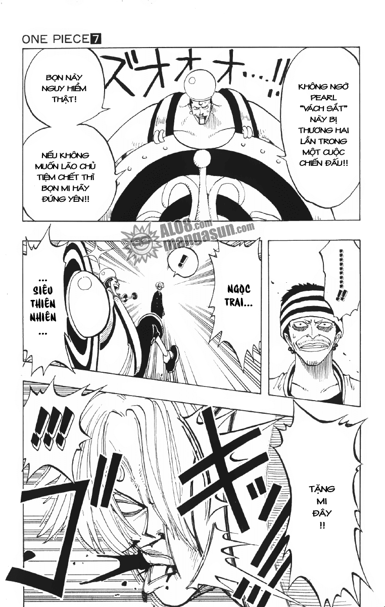 One Piece Tập 56 - Trang 8