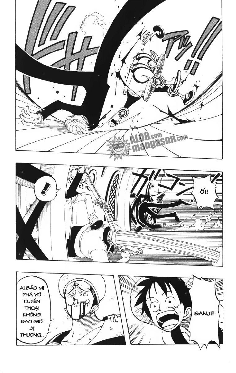 One Piece Tập 56 - Trang 9