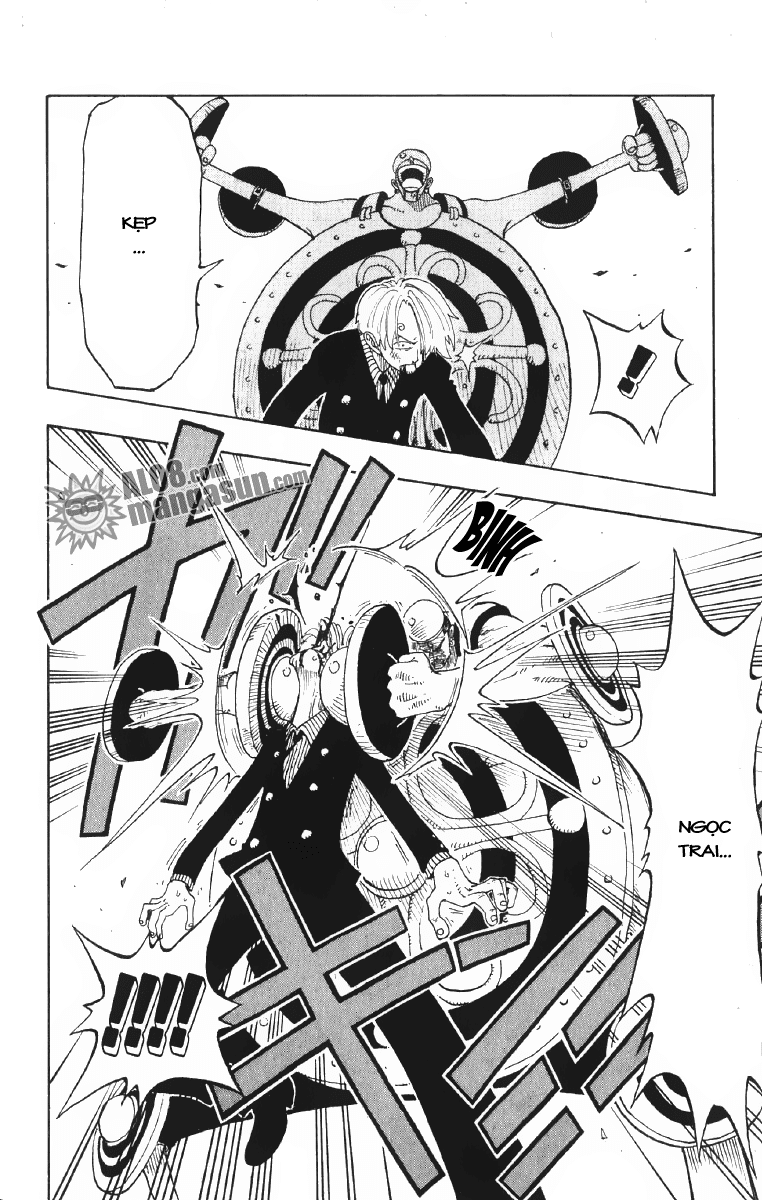 One Piece Tập 56 - Trang 13