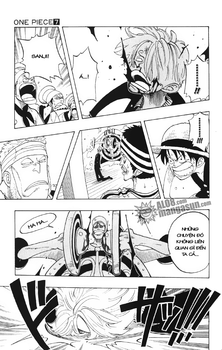 One Piece Tập 56 - Trang 14