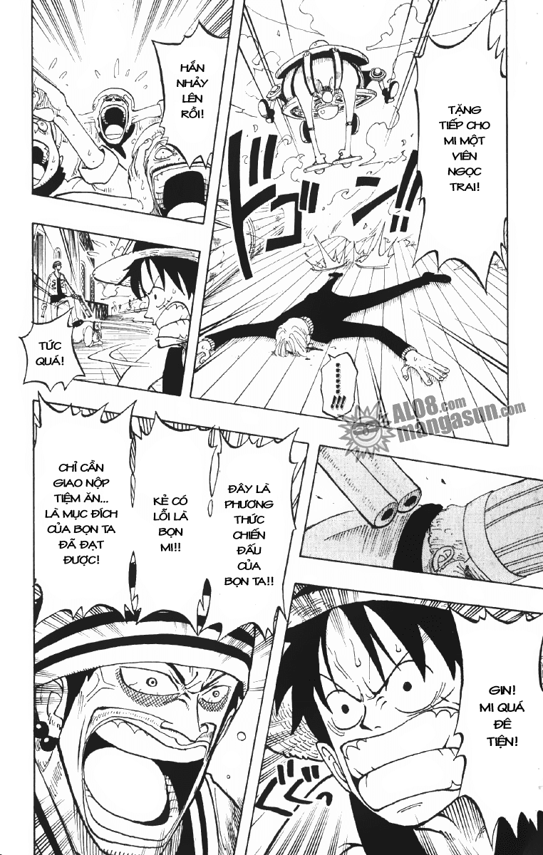 One Piece Tập 56 - Trang 15