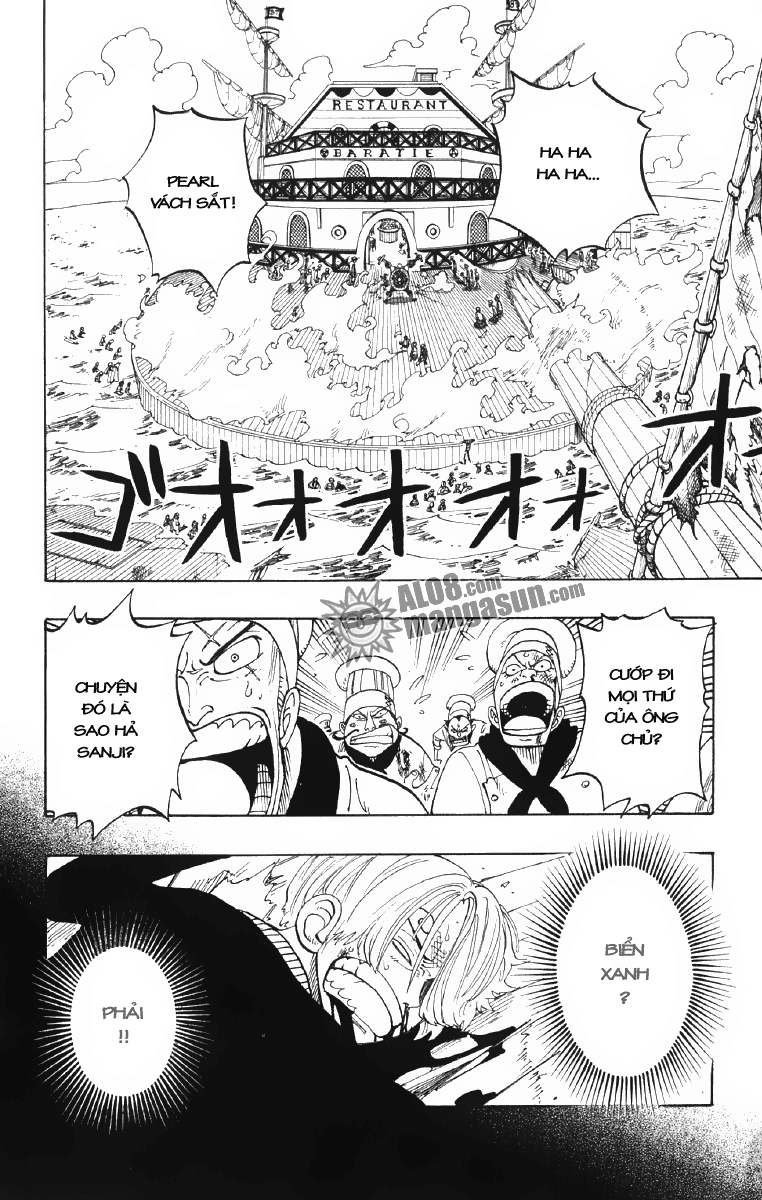 One Piece Tập 56 - Trang 17
