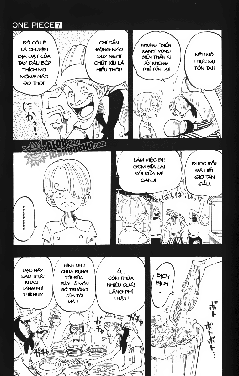One Piece Tập 56 - Trang 20