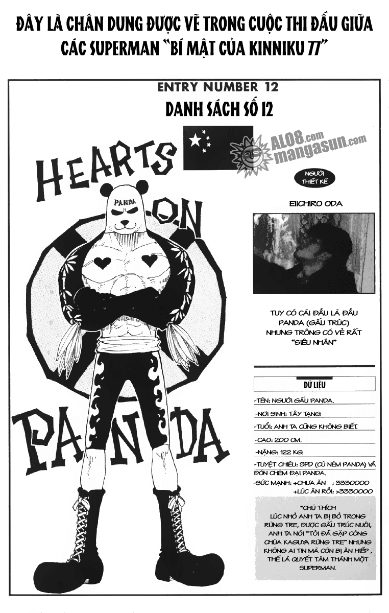 One Piece Tập 56 - Trang 23