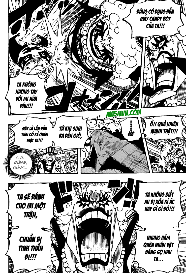 One Piece Tập 560 - Trang 9
