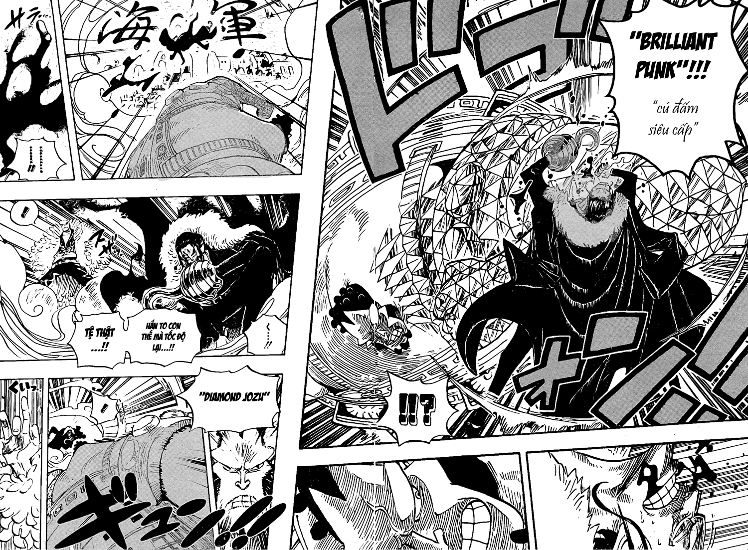 One Piece Tập 560 - Trang 12