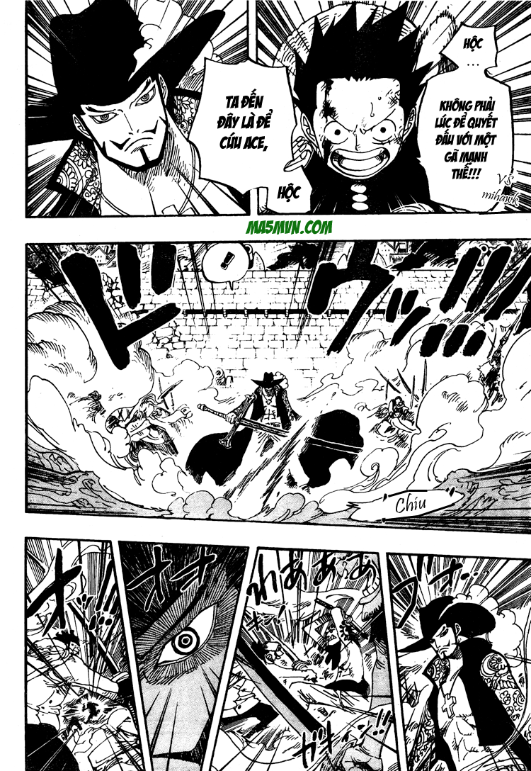 One Piece Tập 561 - Trang 2