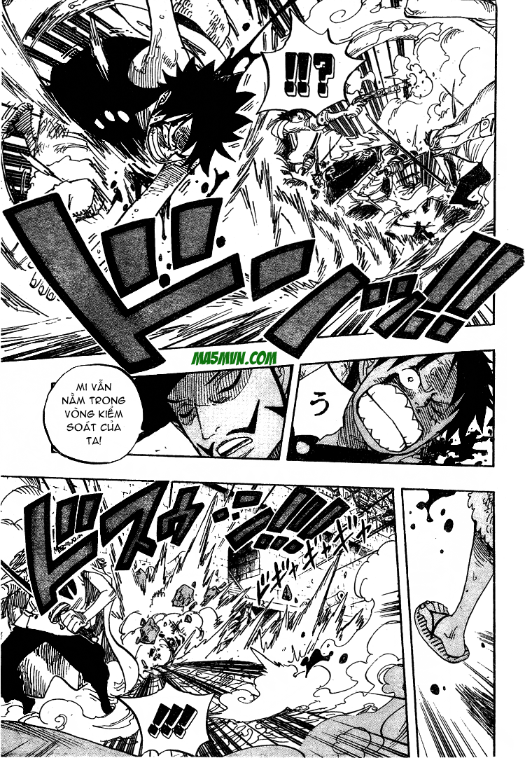 One Piece Tập 561 - Trang 3
