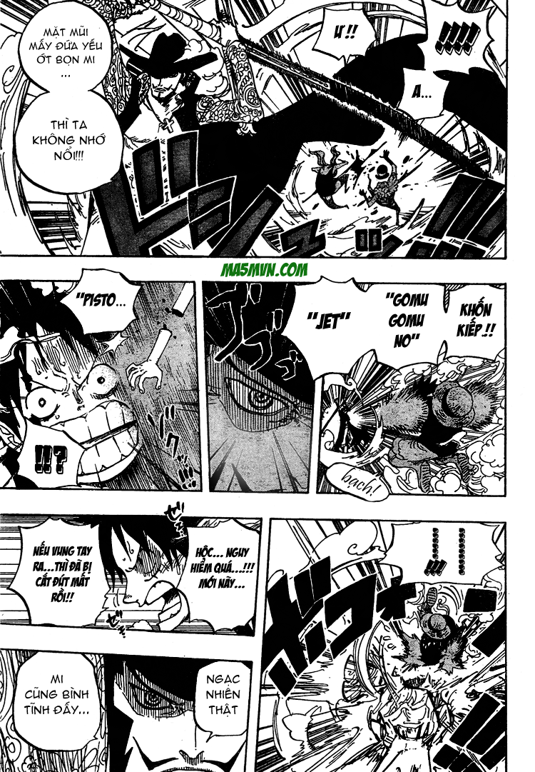 One Piece Tập 561 - Trang 5