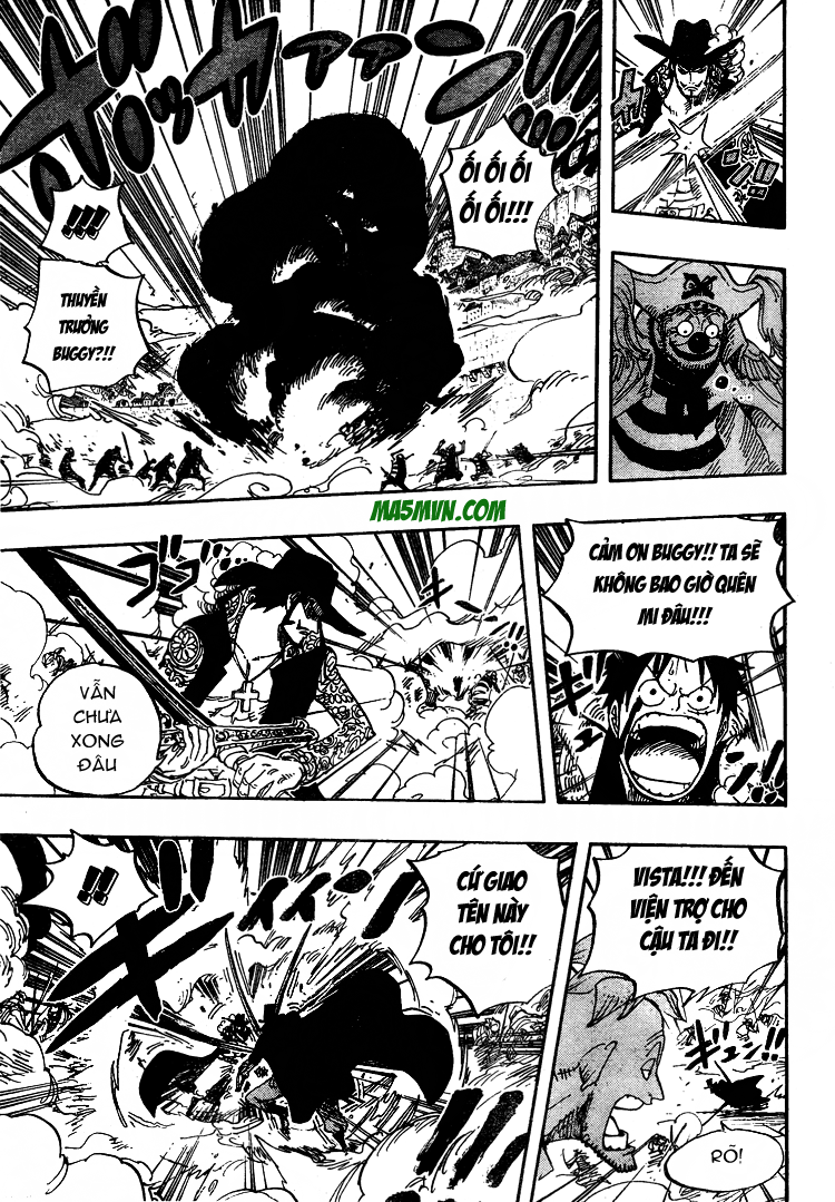 One Piece Tập 561 - Trang 9