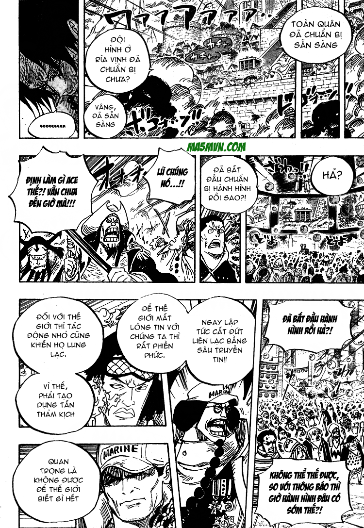 One Piece Tập 561 - Trang 12
