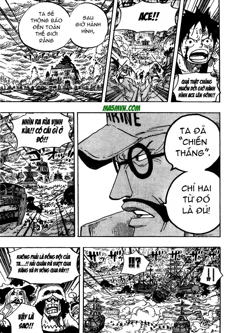 One Piece Tập 561 - Trang 13