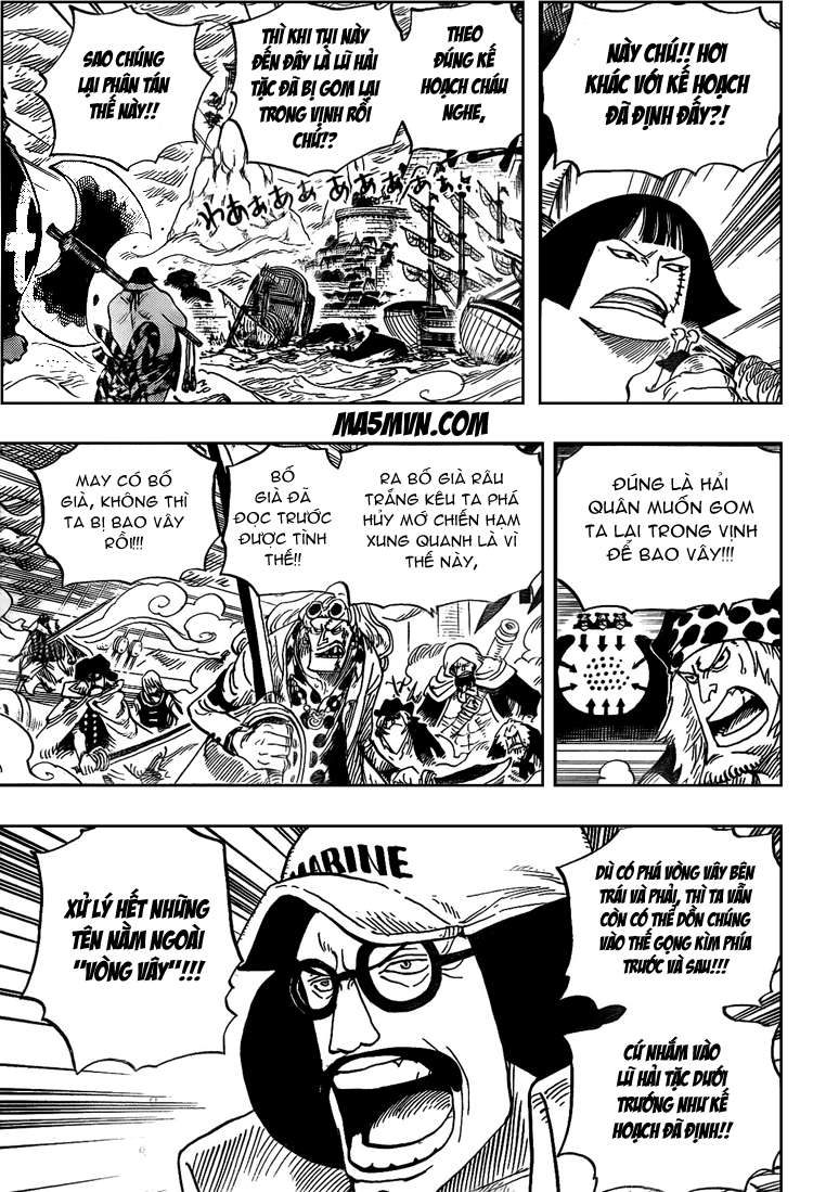 One Piece Tập 562 - Trang 3