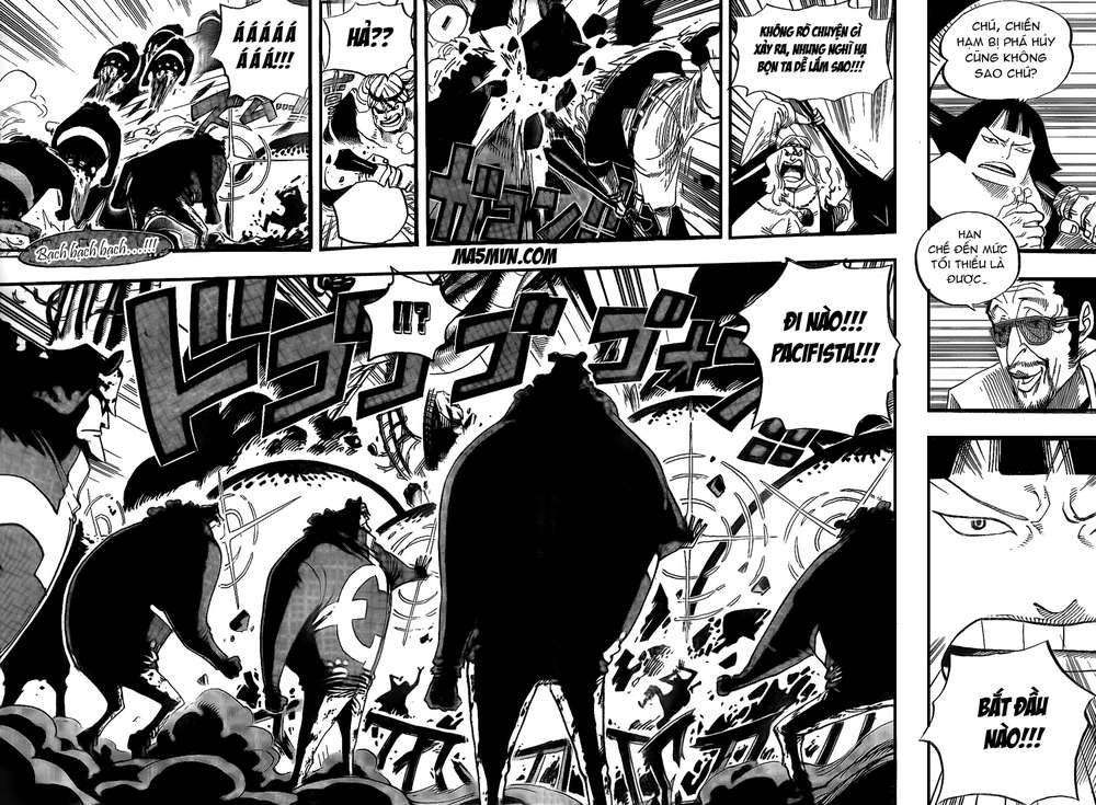 One Piece Tập 562 - Trang 4