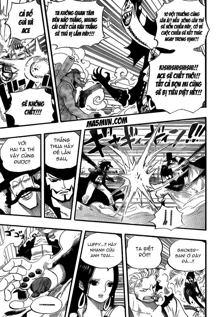 One Piece Tập 562 - Trang 7