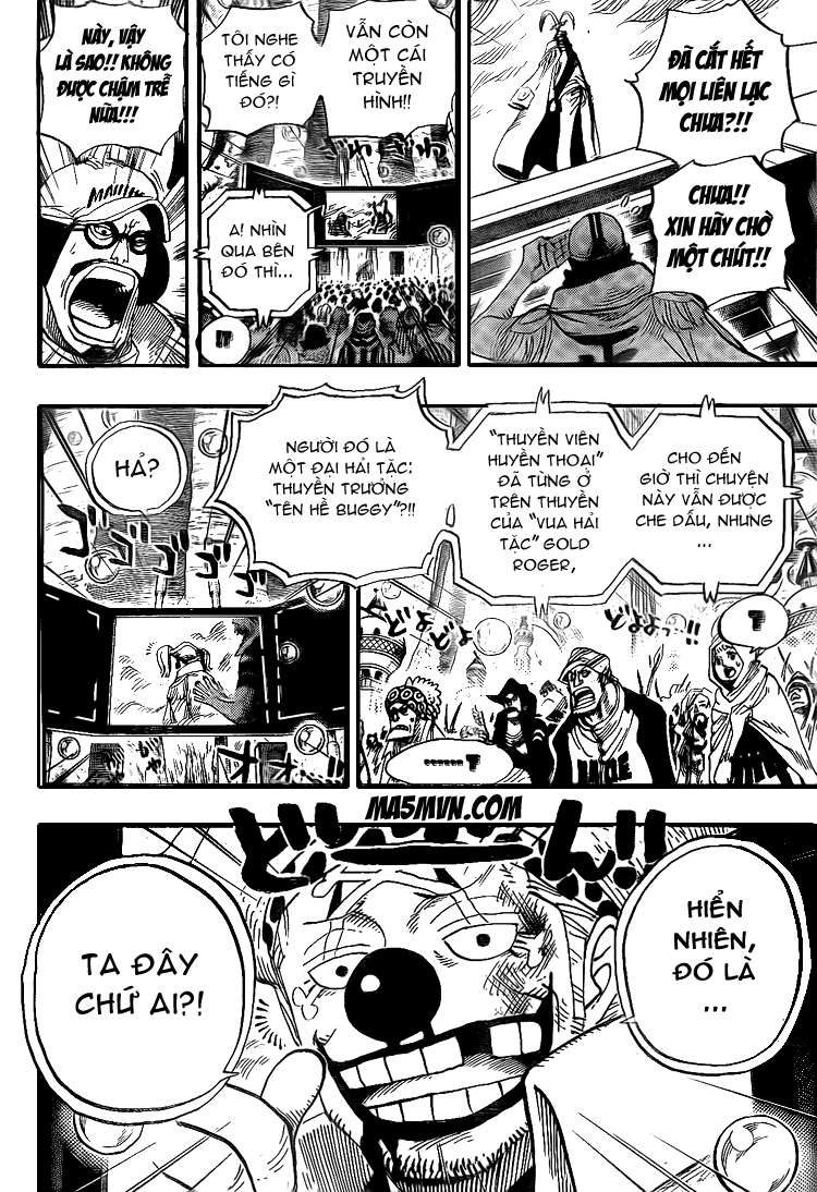 One Piece Tập 562 - Trang 8